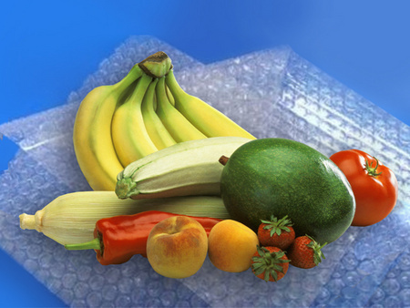 生鲜蔬菜水果包装